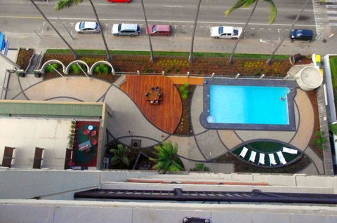 Aquarius On The Beach - Accommodation Mount Tamborine 1