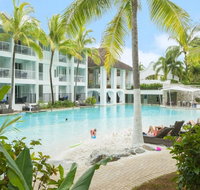 Beach Club Port Douglas 3 Bedroom Luxury Apartment - Accommodation Mount Tamborine