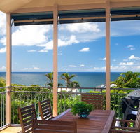 Jolly Roger's Beach House - Accommodation Mount Tamborine
