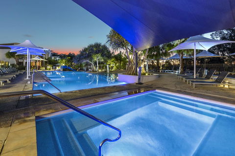 RACV Noosa Resort - Accommodation Mount Tamborine 31