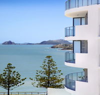 Oshen Apartments Yeppoon - Accommodation Mount Tamborine