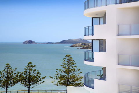 Oshen Holiday Apartments Yeppoon - Accommodation Mount Tamborine 0