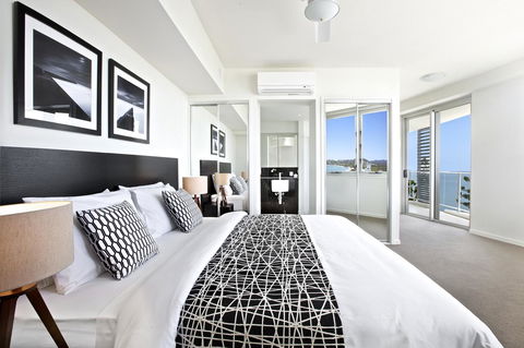 Oshen Holiday Apartments Yeppoon - Accommodation Mount Tamborine 8