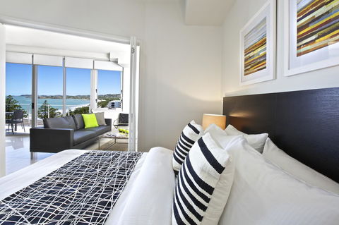 Oshen Holiday Apartments Yeppoon - Accommodation Mount Tamborine 6