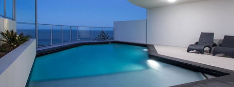 Oshen Holiday Apartments Yeppoon - Accommodation Mount Tamborine 2