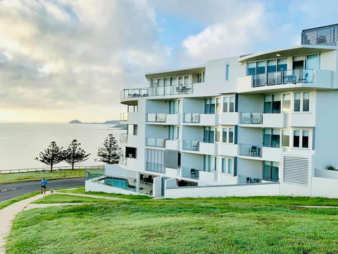 Oshen Holiday Apartments Yeppoon - Accommodation Mount Tamborine 3