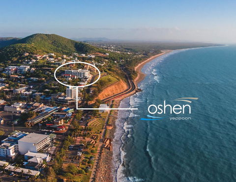 Oshen Holiday Apartments Yeppoon - Accommodation Mount Tamborine 4