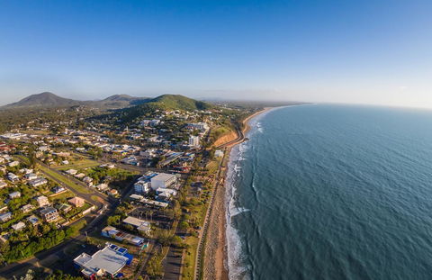 Oshen Holiday Apartments Yeppoon - Accommodation Mount Tamborine 13