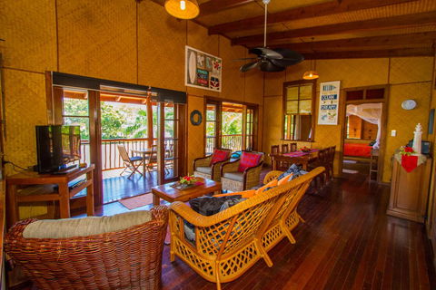 1770 Beach Shacks - Accommodation Mount Tamborine 12