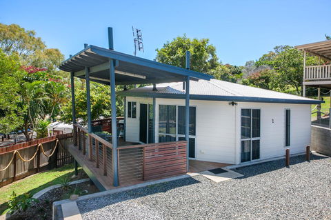 Sunset Cabins 1770 - Accommodation Mount Tamborine 10