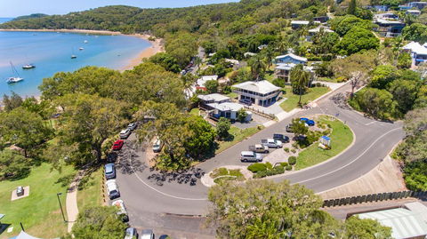 Sunset Cabins 1770 - Accommodation Mount Tamborine 12