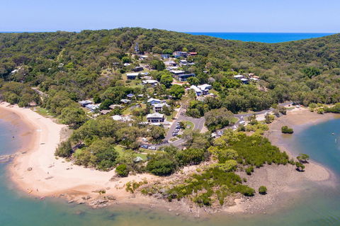 Sunset Cabins 1770 - Accommodation Mount Tamborine 1