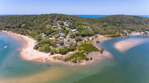Sunset Cabins 1770 - Accommodation Mount Tamborine 3