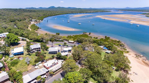 Sunset Cabins 1770 - Accommodation Mount Tamborine 4