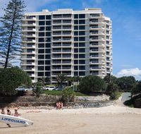 Coolum Caprice - Accommodation Mount Tamborine