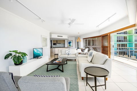 Rolling Surf Resort - Accommodation Mount Tamborine 15