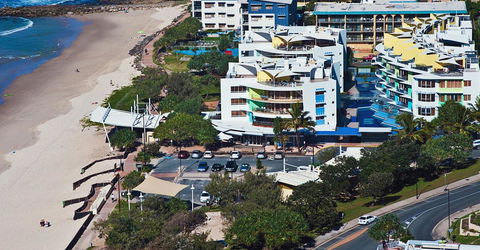 Rolling Surf Resort - Accommodation Mount Tamborine 43