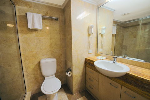 Rolling Surf Resort - Accommodation Mount Tamborine 6