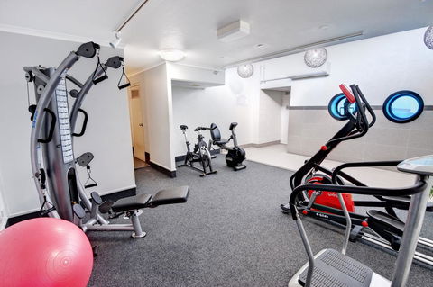 Rolling Surf Resort - Accommodation Mount Tamborine 32
