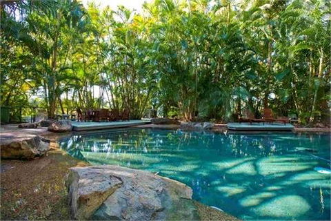 Poinciana 112 - Accommodation Mount Tamborine 17