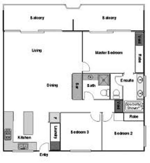 Poinciana 112 - Accommodation Mount Tamborine 10
