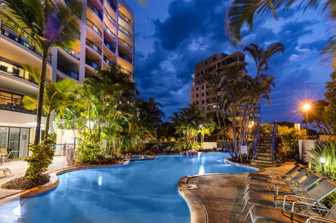 Ramada Resort By Wyndham Golden Beach - Accommodation Mount Tamborine 7