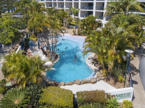Ramada Resort By Wyndham Golden Beach - Accommodation Mount Tamborine 0