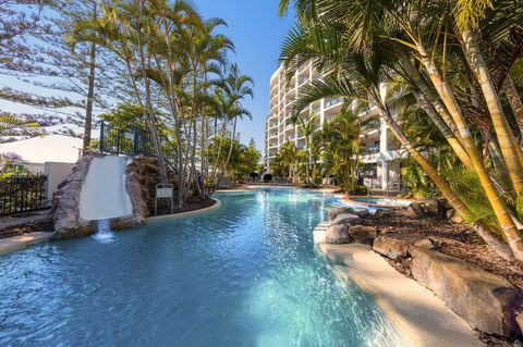 Ramada Resort By Wyndham Golden Beach - Accommodation Mount Tamborine 33