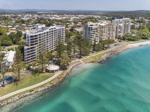 Ramada Resort By Wyndham Golden Beach - Accommodation Mount Tamborine 39