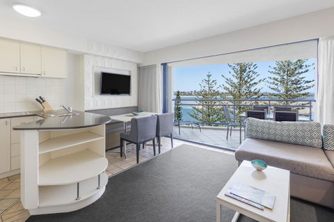 Ramada Resort By Wyndham Golden Beach - Accommodation Mount Tamborine 15