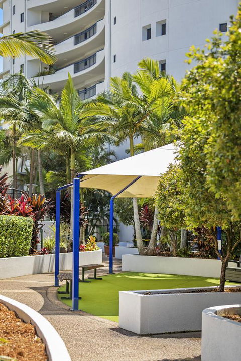 Ramada Resort By Wyndham Golden Beach - Accommodation Mount Tamborine 44