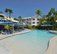 Seascape Holidays at Beachfront Terraces - Accommodation Mount Tamborine