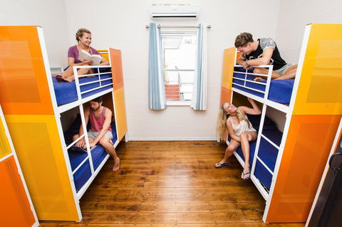 Mad Monkey Central - Accommodation Mount Tamborine 18