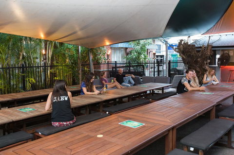 Mad Monkey Central - Accommodation Mount Tamborine 9