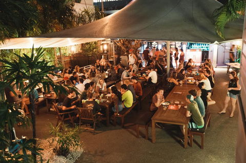 Mad Monkey Central - Accommodation Mount Tamborine 29