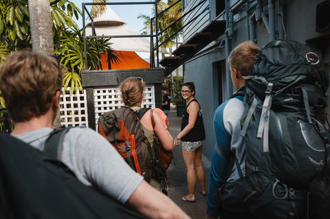 Mad Monkey Central - Accommodation Mount Tamborine 39