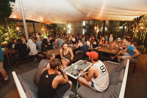 Mad Monkey Central - Accommodation Mount Tamborine 30