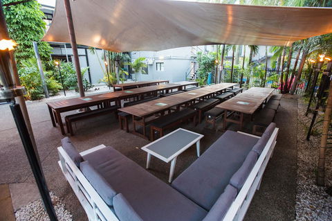 Mad Monkey Central - Accommodation Mount Tamborine 10