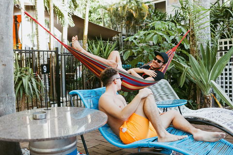 Mad Monkey Central - Accommodation Mount Tamborine 34