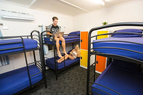 Mad Monkey Central - Accommodation Mount Tamborine 22