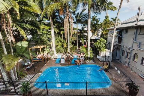 Mad Monkey Central - Accommodation Mount Tamborine 40