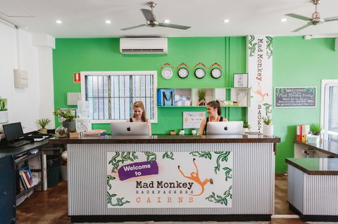 Mad Monkey Central - Accommodation Mount Tamborine 2