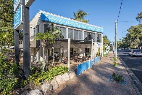 The Beach Motel Hervey Bay - Accommodation Mount Tamborine 3