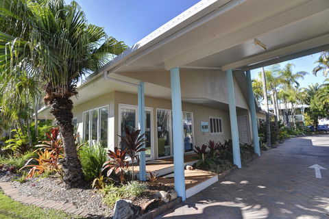 The Beach Motel Hervey Bay - Accommodation Mount Tamborine 37