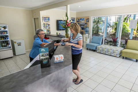 The Beach Motel Hervey Bay - Accommodation Mount Tamborine 36