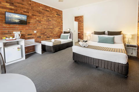 The Beach Motel Hervey Bay - Accommodation Mount Tamborine 43
