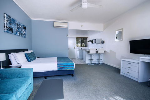The Beach Motel Hervey Bay - Accommodation Mount Tamborine 9