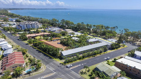 The Beach Motel Hervey Bay - Accommodation Mount Tamborine 13