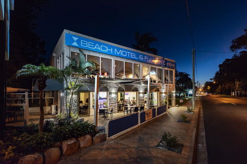 The Beach Motel Hervey Bay - Accommodation Mount Tamborine 16