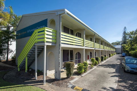 The Beach Motel Hervey Bay - Accommodation Mount Tamborine 10